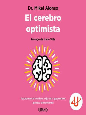 cover image of El cerebro optimista